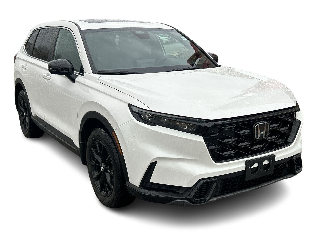 2024 Honda CR-V Hybrid