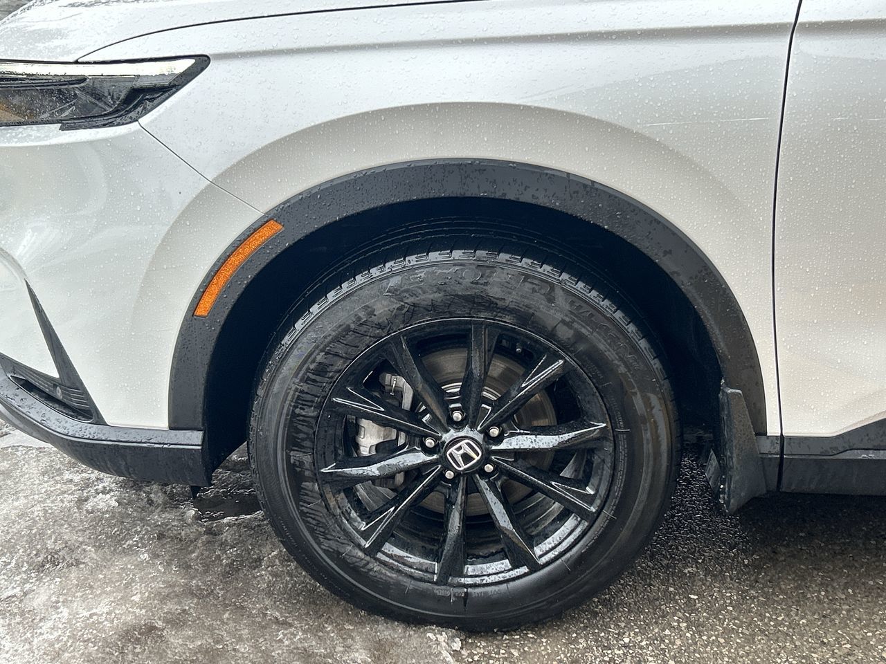 2024 Honda CR-V Hybrid