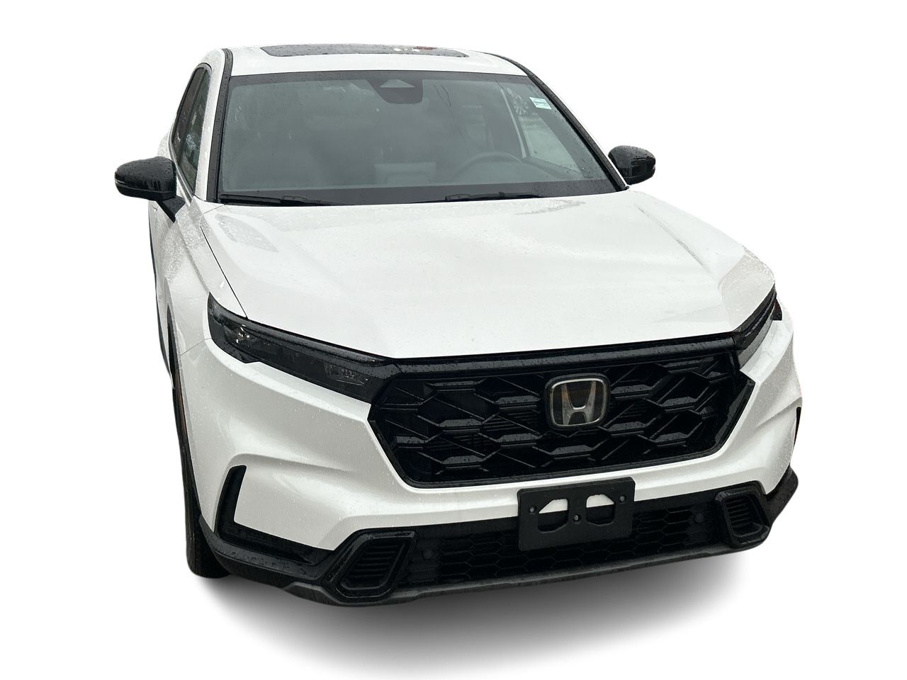 2024 Honda CR-V Hybrid