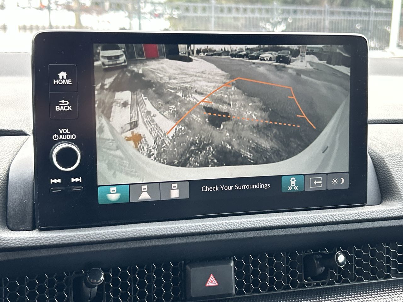 2024 Honda CR-V Hybrid