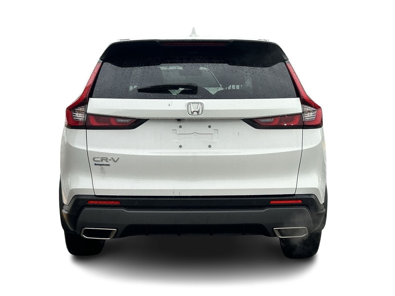 2024 Honda CR-V Hybrid