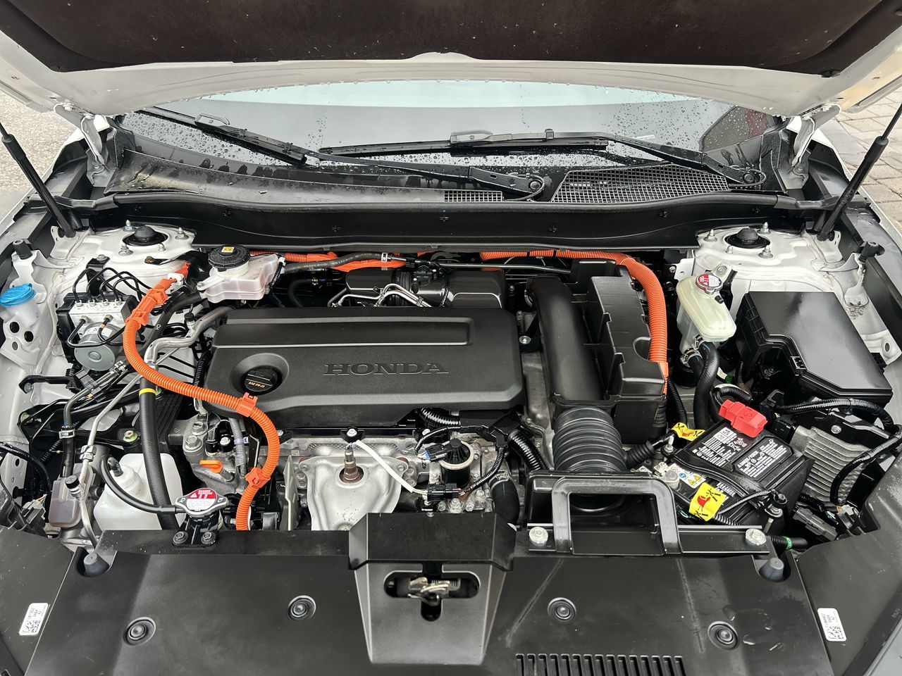 2024 Honda CR-V Hybrid