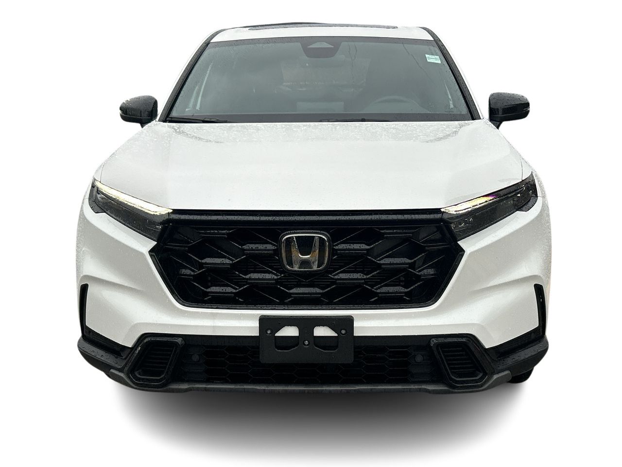 2024 Honda CR-V Hybrid