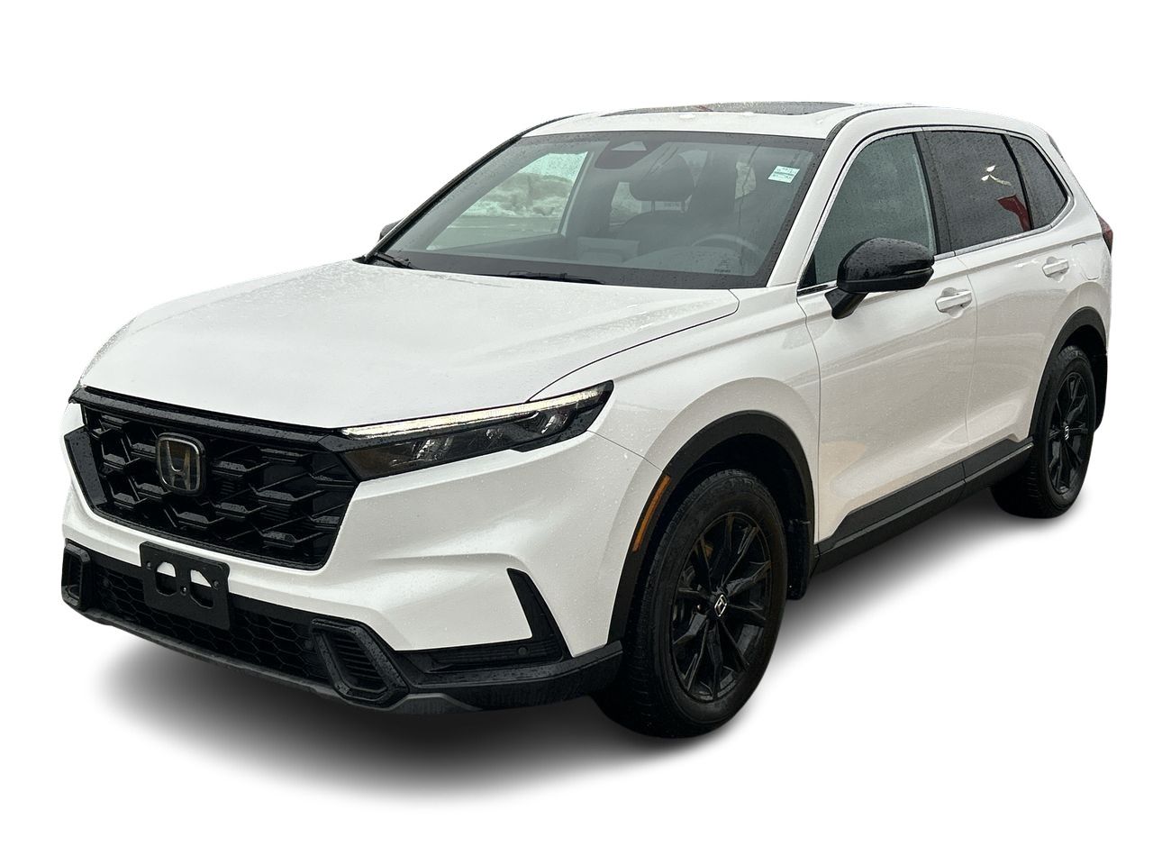 2024 Honda CR-V Hybrid