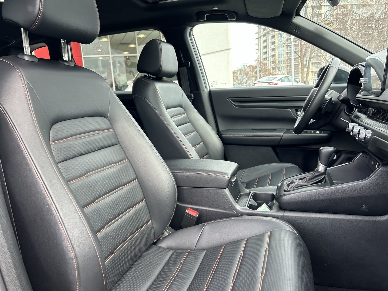 2024 Honda CR-V Hybrid