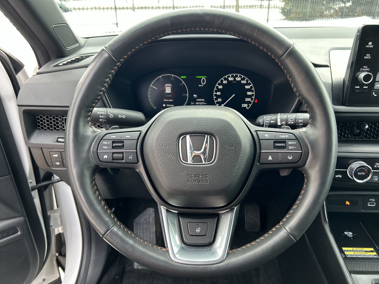 2024 Honda CR-V Hybrid