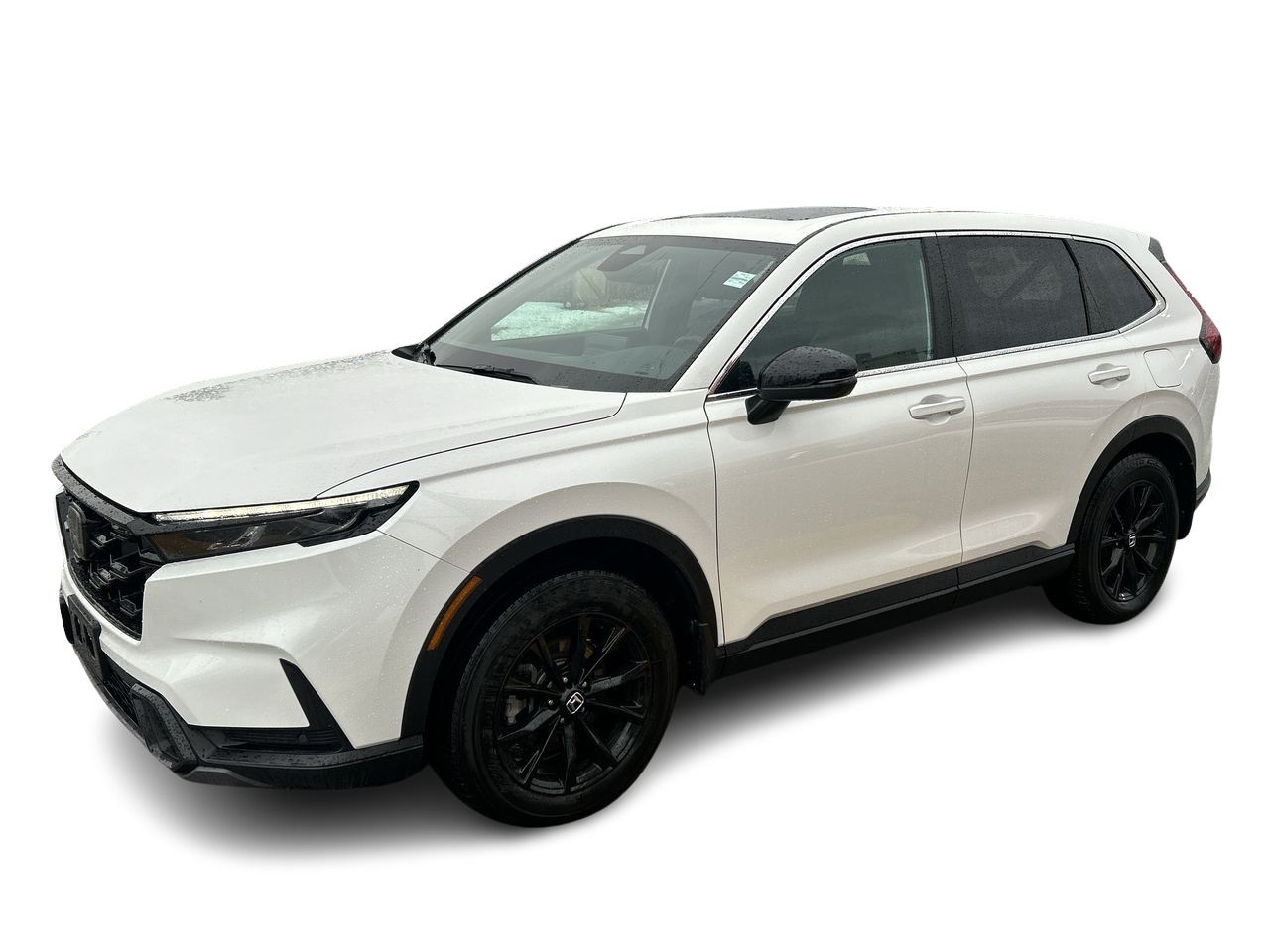 2024 Honda CR-V Hybrid