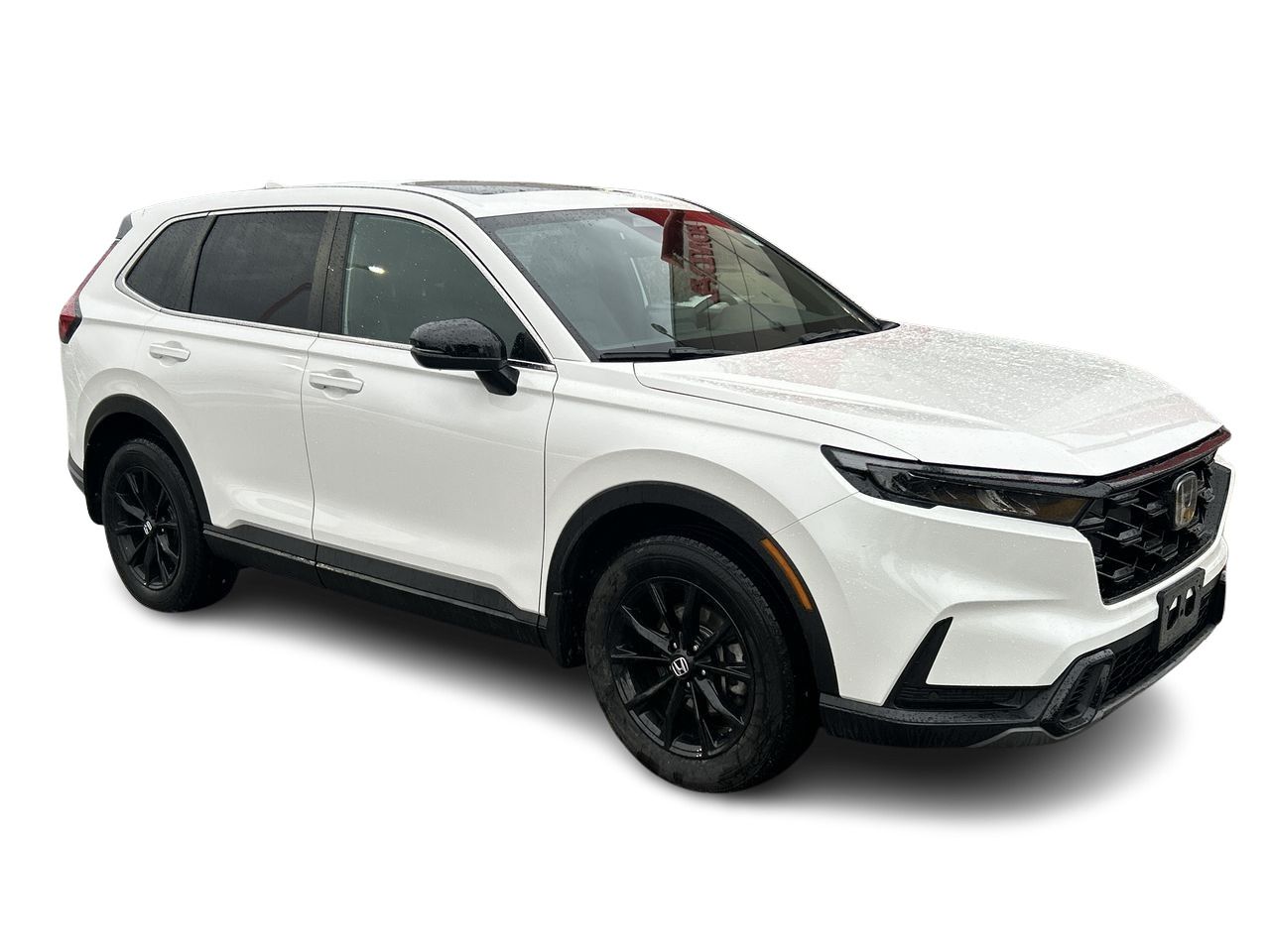 2024 Honda CR-V Hybrid