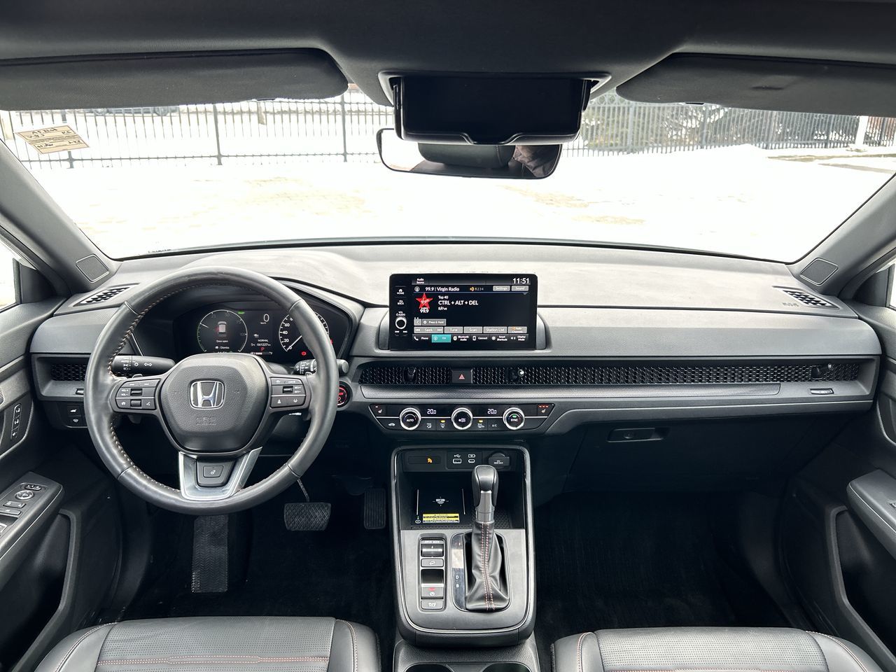 2024 Honda CR-V Hybrid