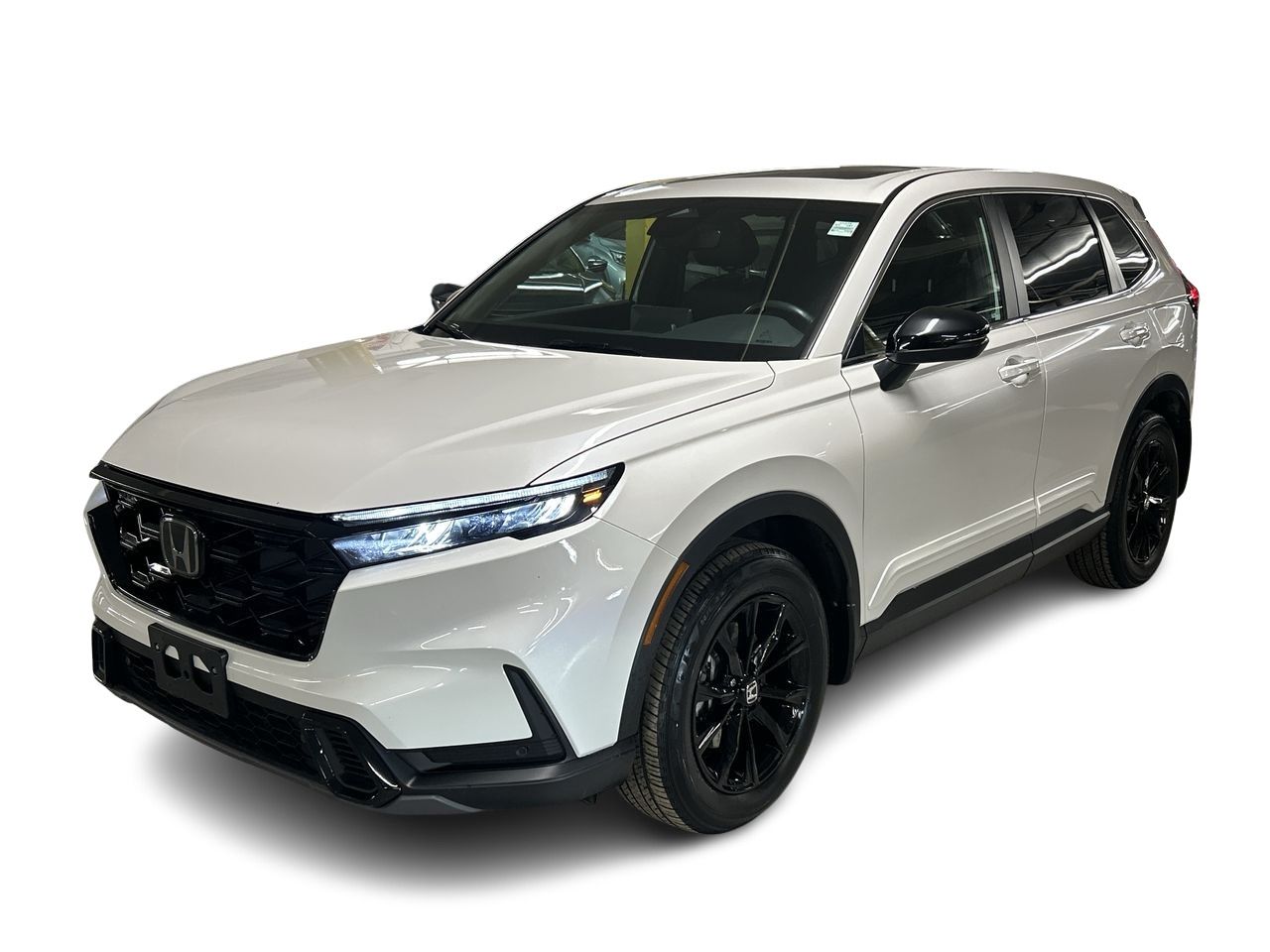 2024 Honda CR-V Hybrid