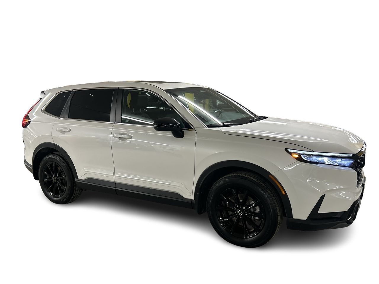 2024 Honda CR-V Hybrid