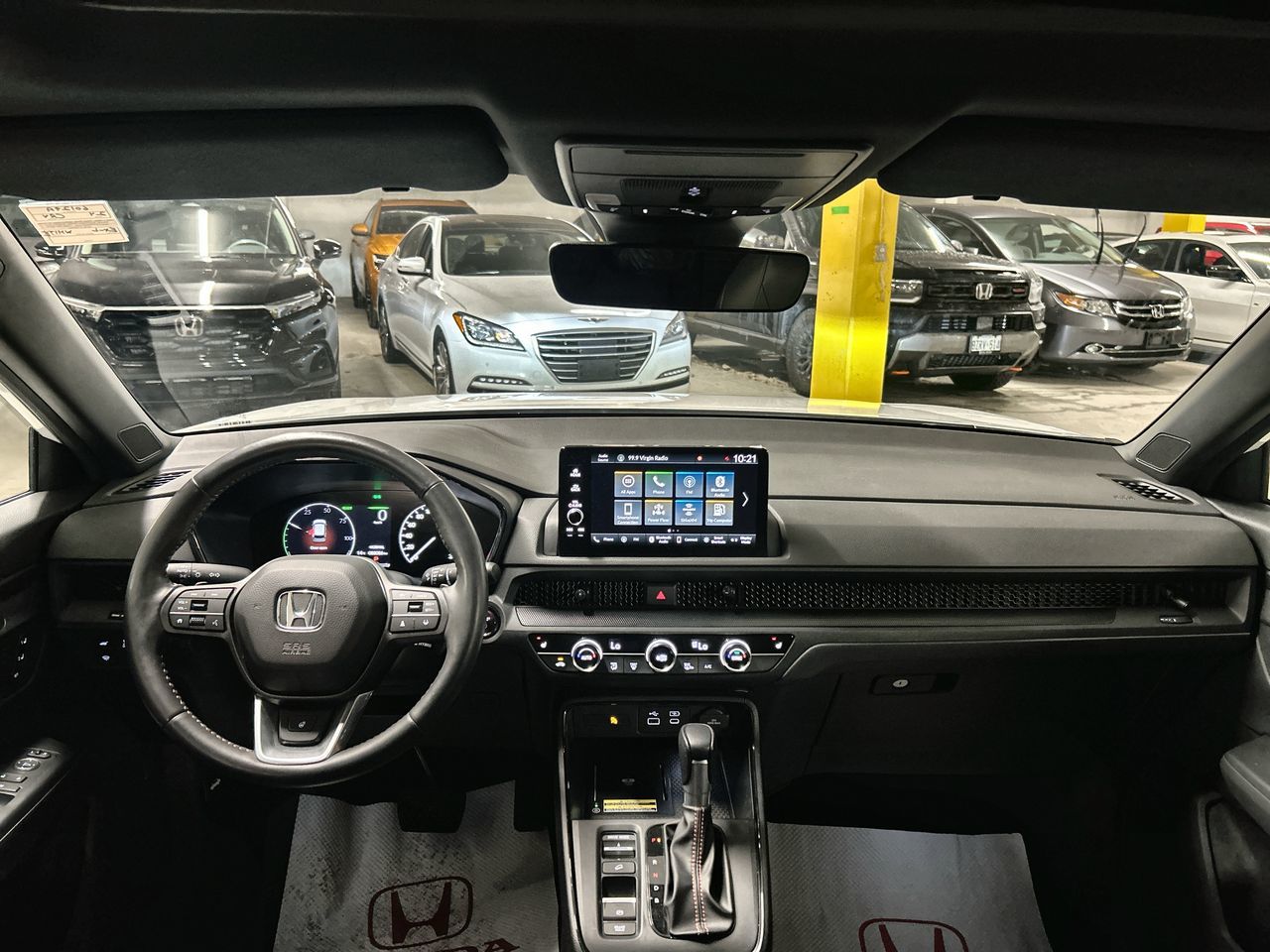 2024 Honda CR-V Hybrid