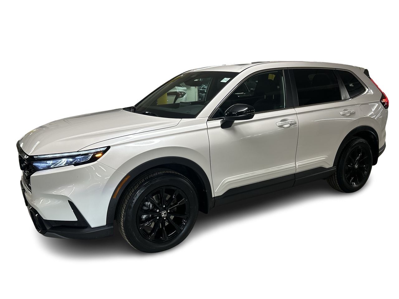 2024 Honda CR-V Hybrid