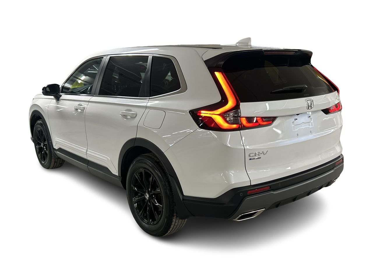 2024 Honda CR-V Hybrid