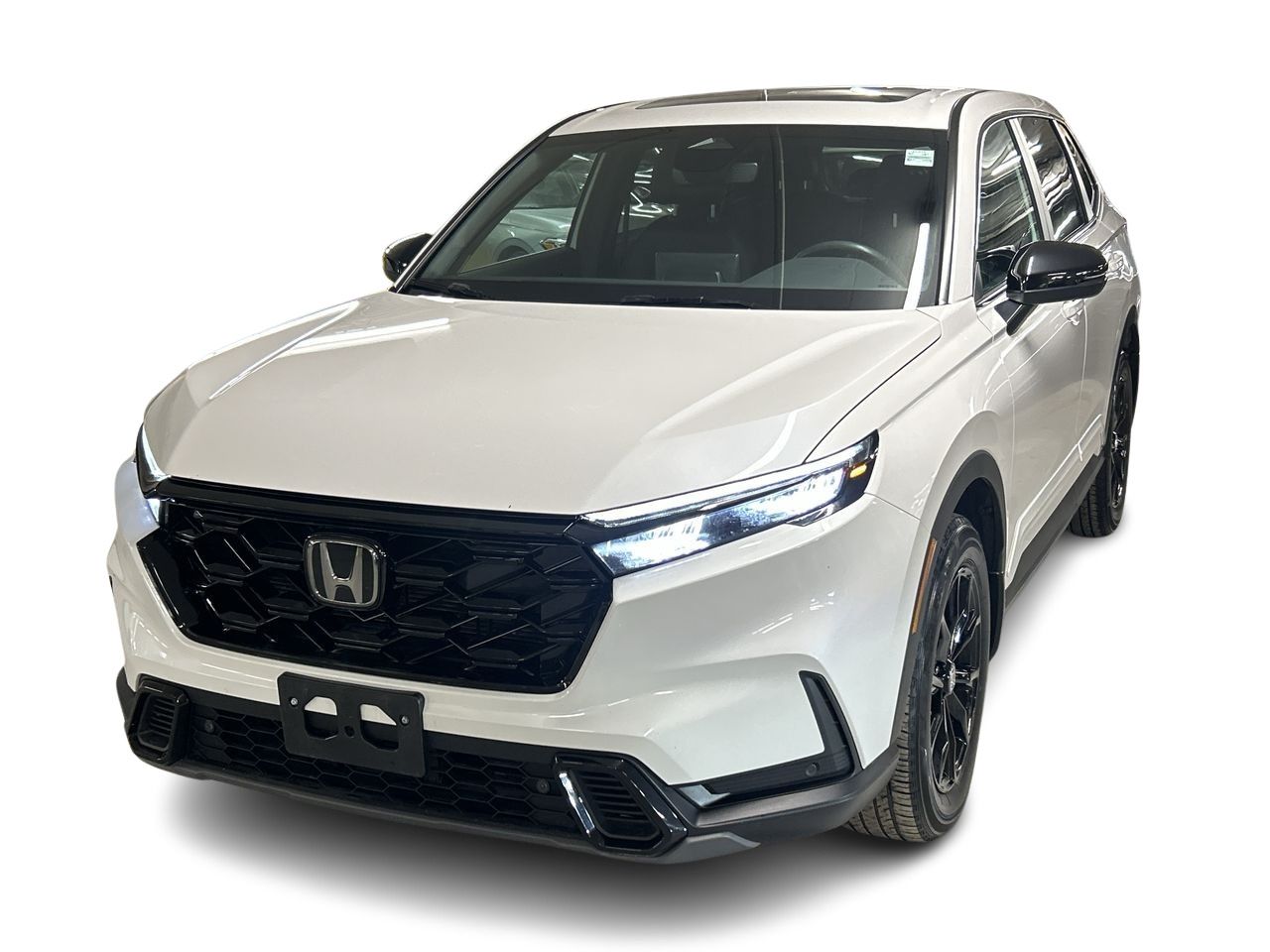 2024 Honda CR-V Hybrid