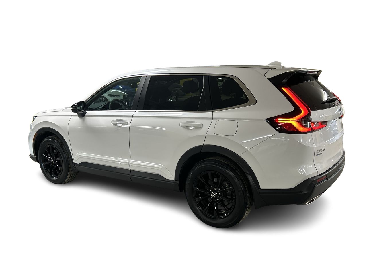 2024 Honda CR-V Hybrid