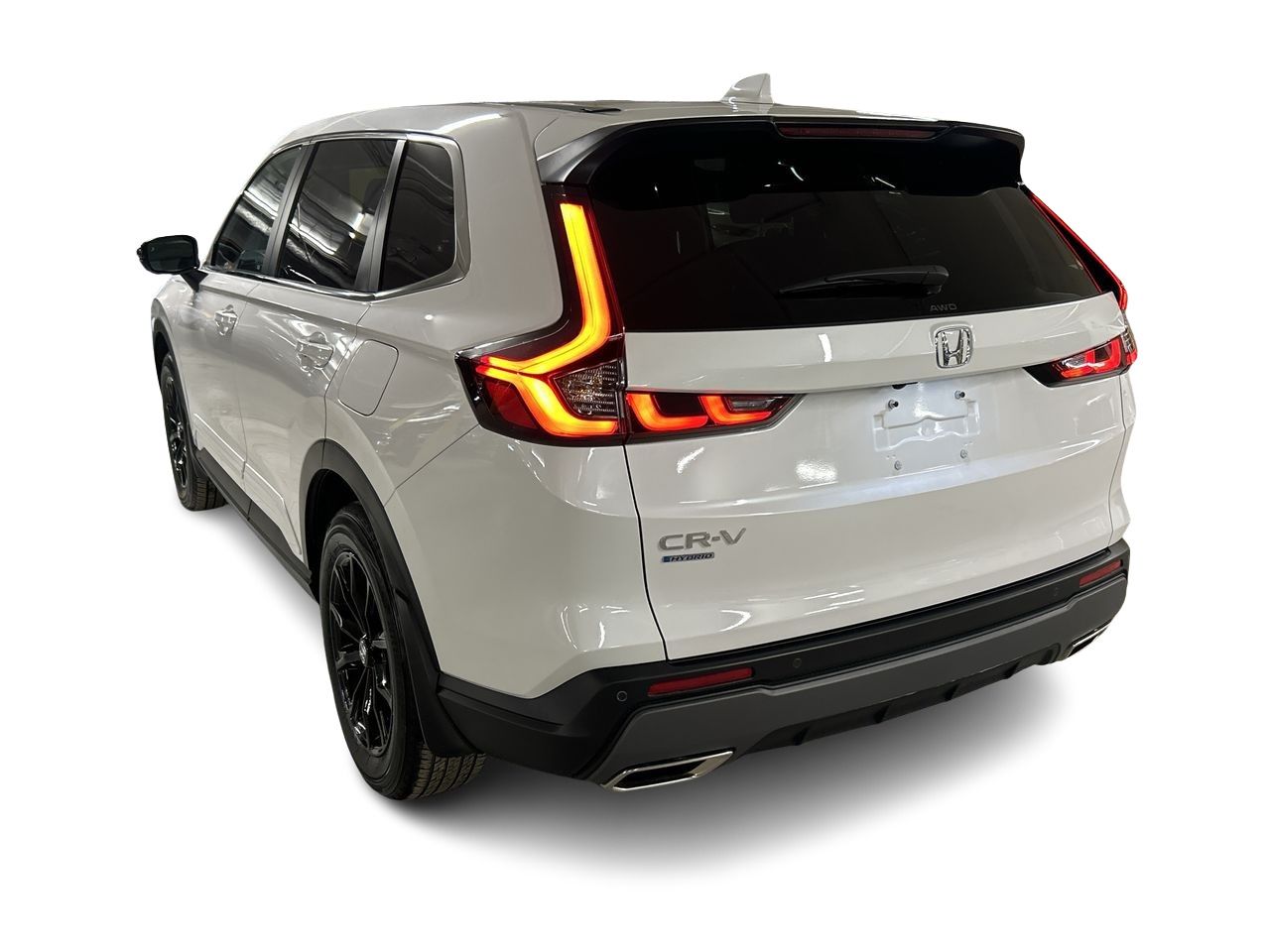 2024 Honda CR-V Hybrid