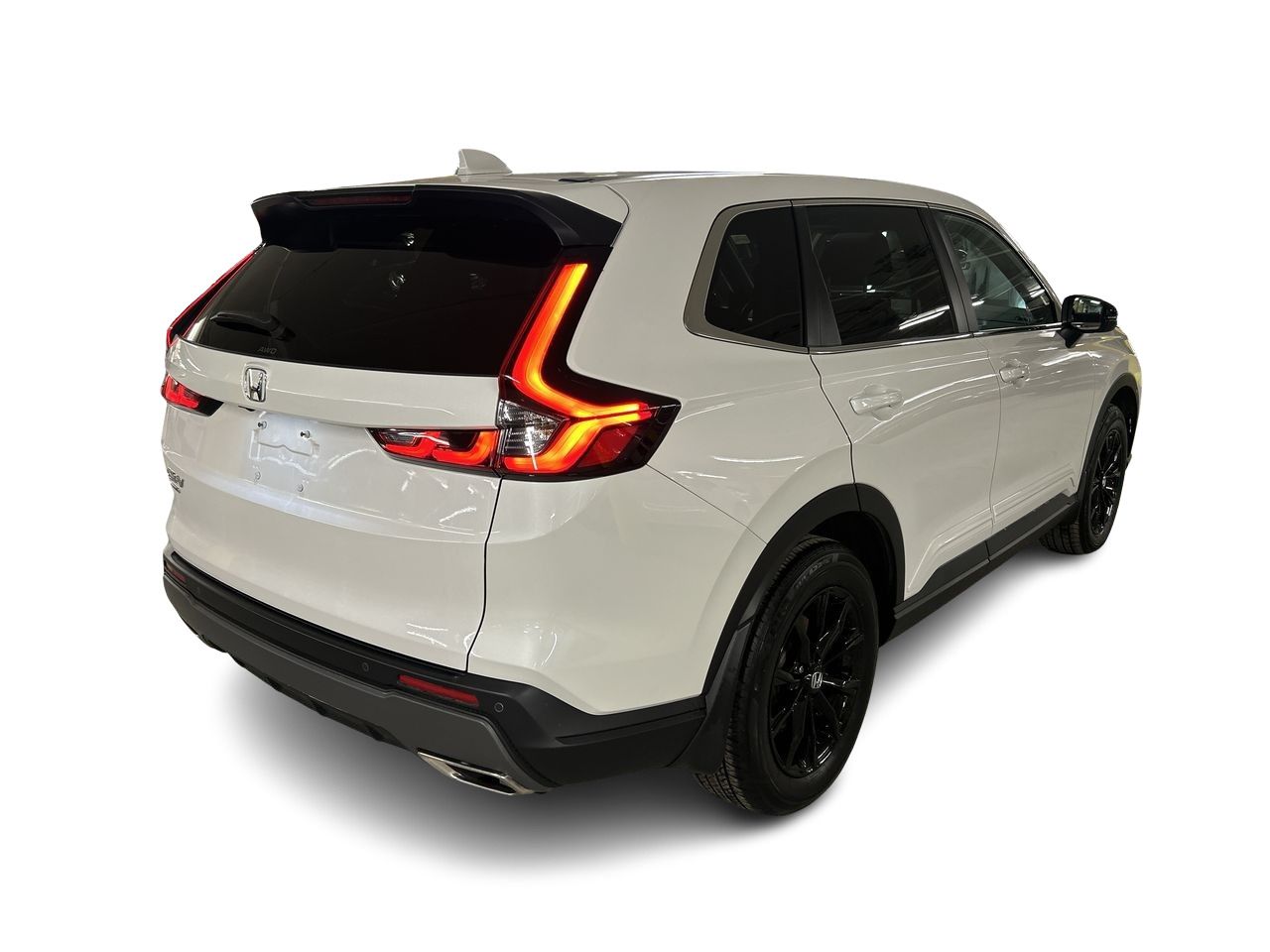 2024 Honda CR-V Hybrid