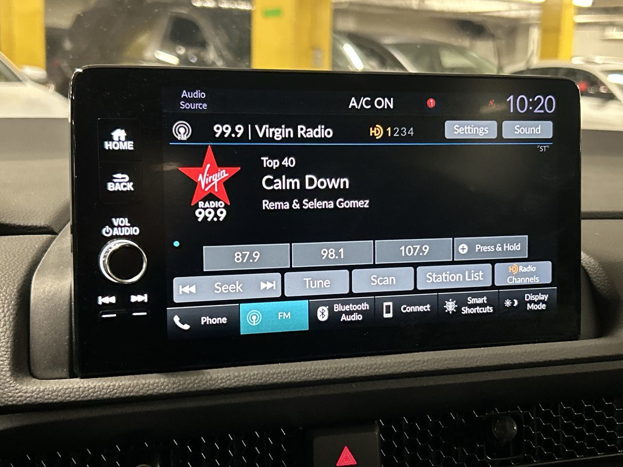 2024 Honda CR-V Hybrid