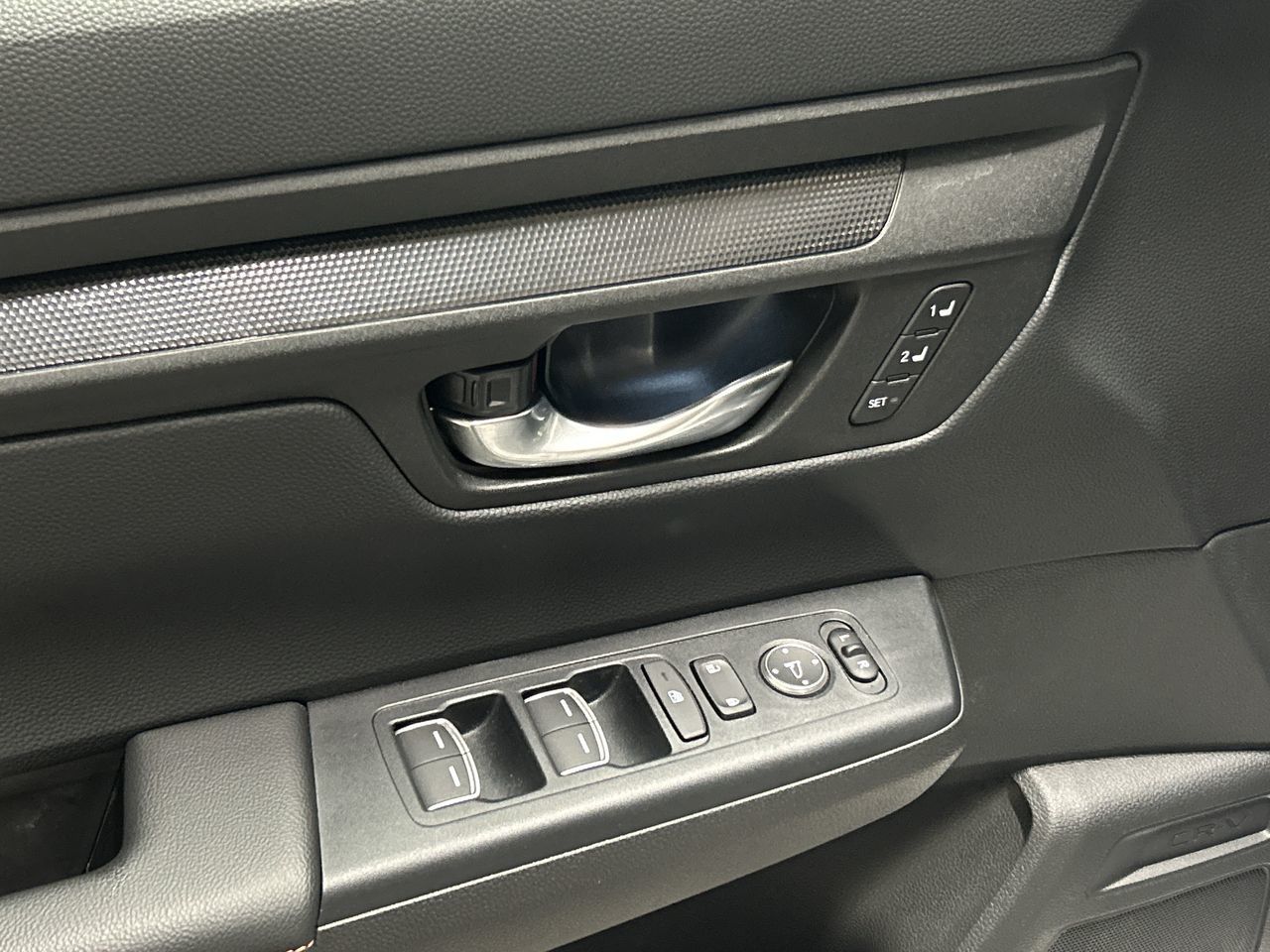 2024 Honda CR-V Hybrid