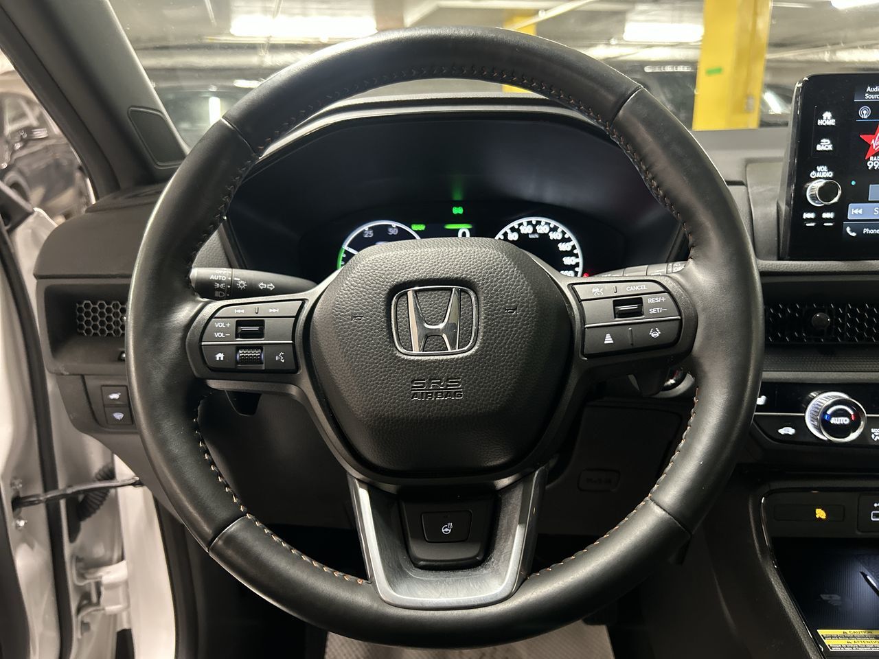 2024 Honda CR-V Hybrid