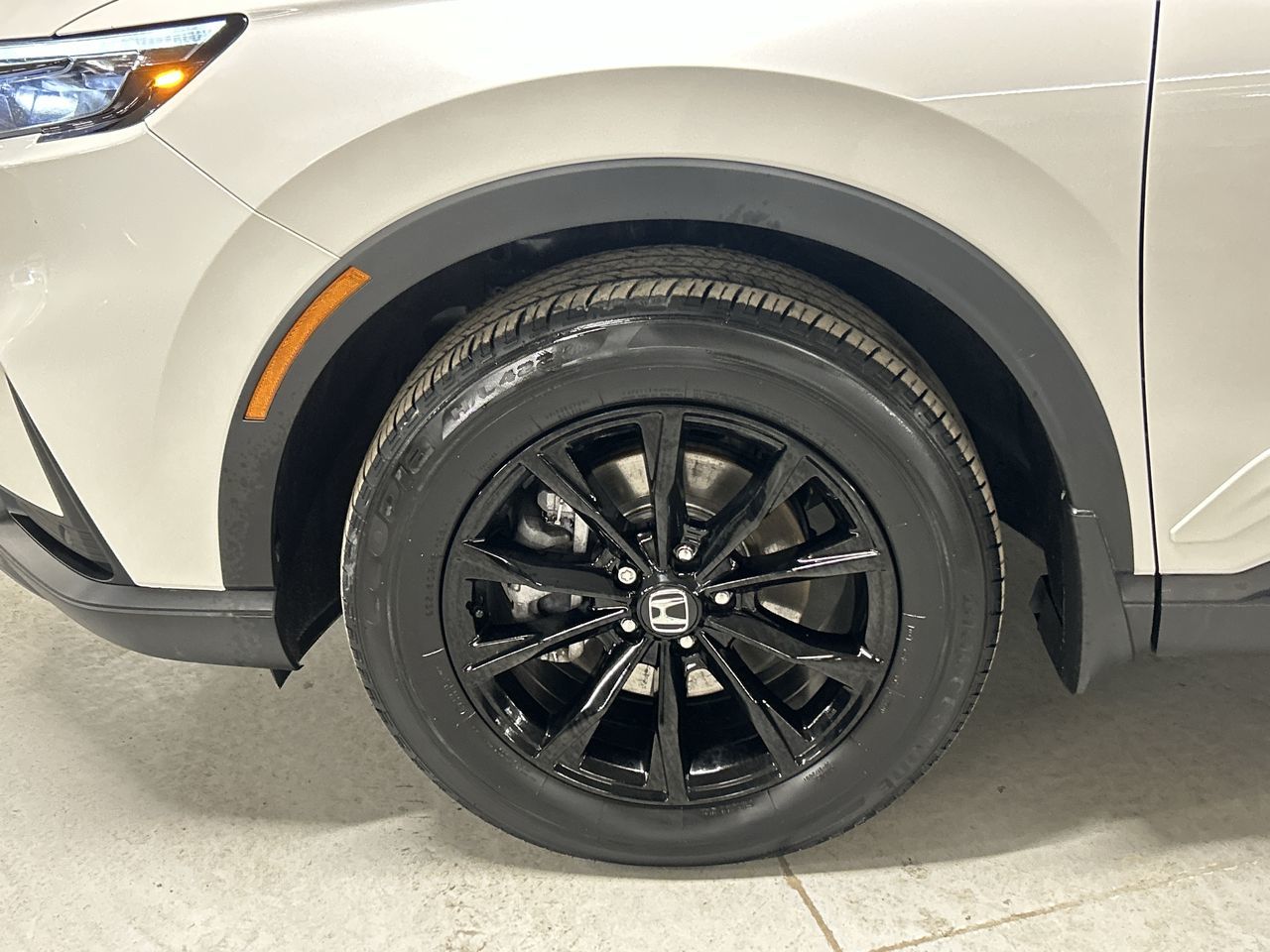 2024 Honda CR-V Hybrid