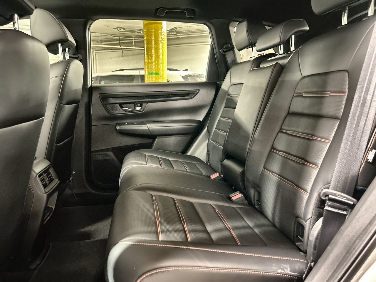 2024 Honda CR-V Hybrid