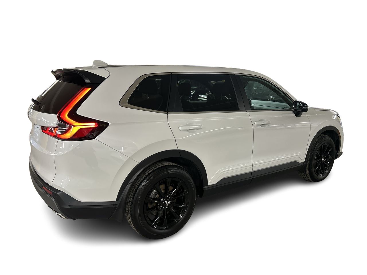 2024 Honda CR-V Hybrid