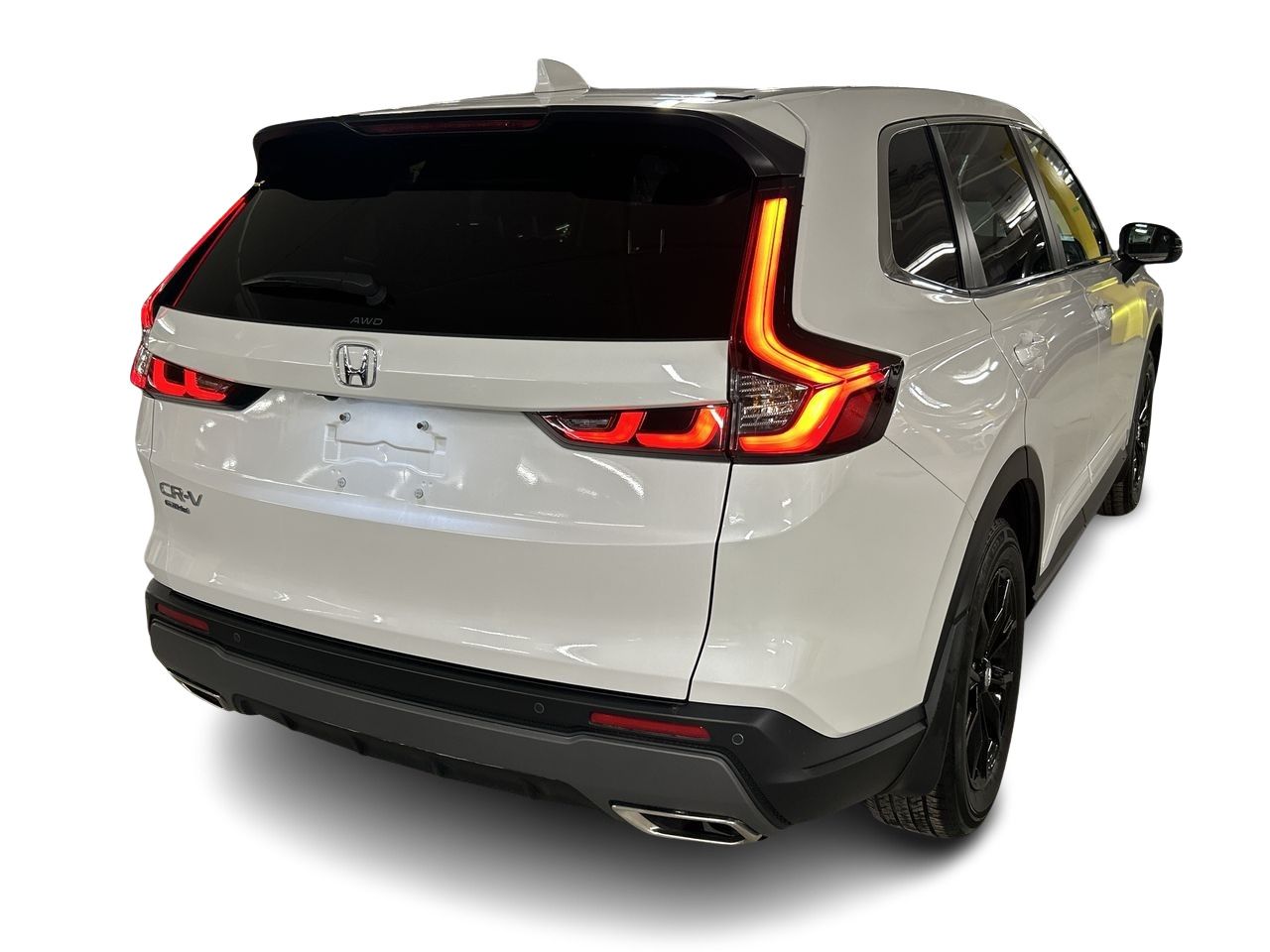 2024 Honda CR-V Hybrid