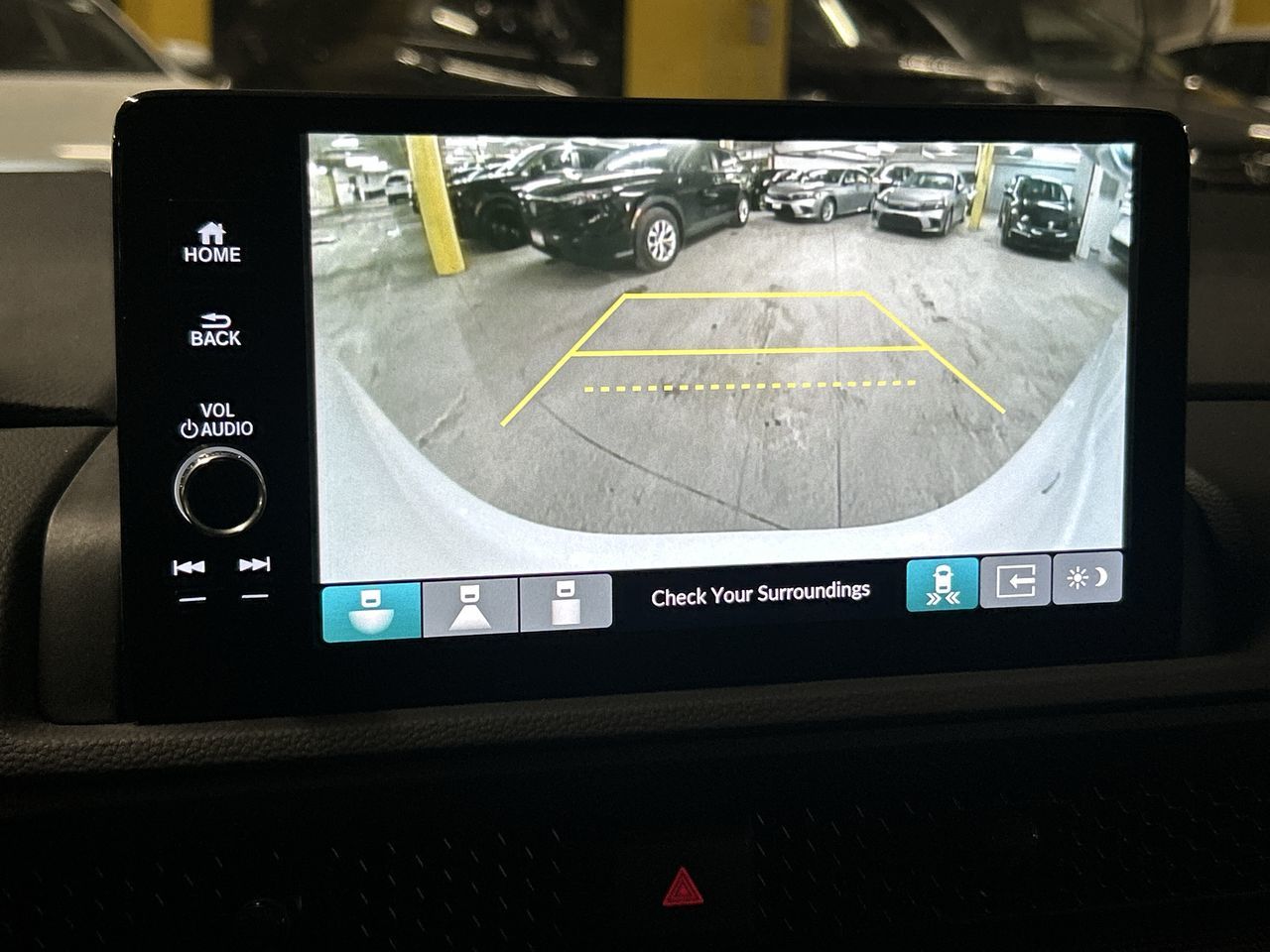 2024 Honda CR-V Hybrid