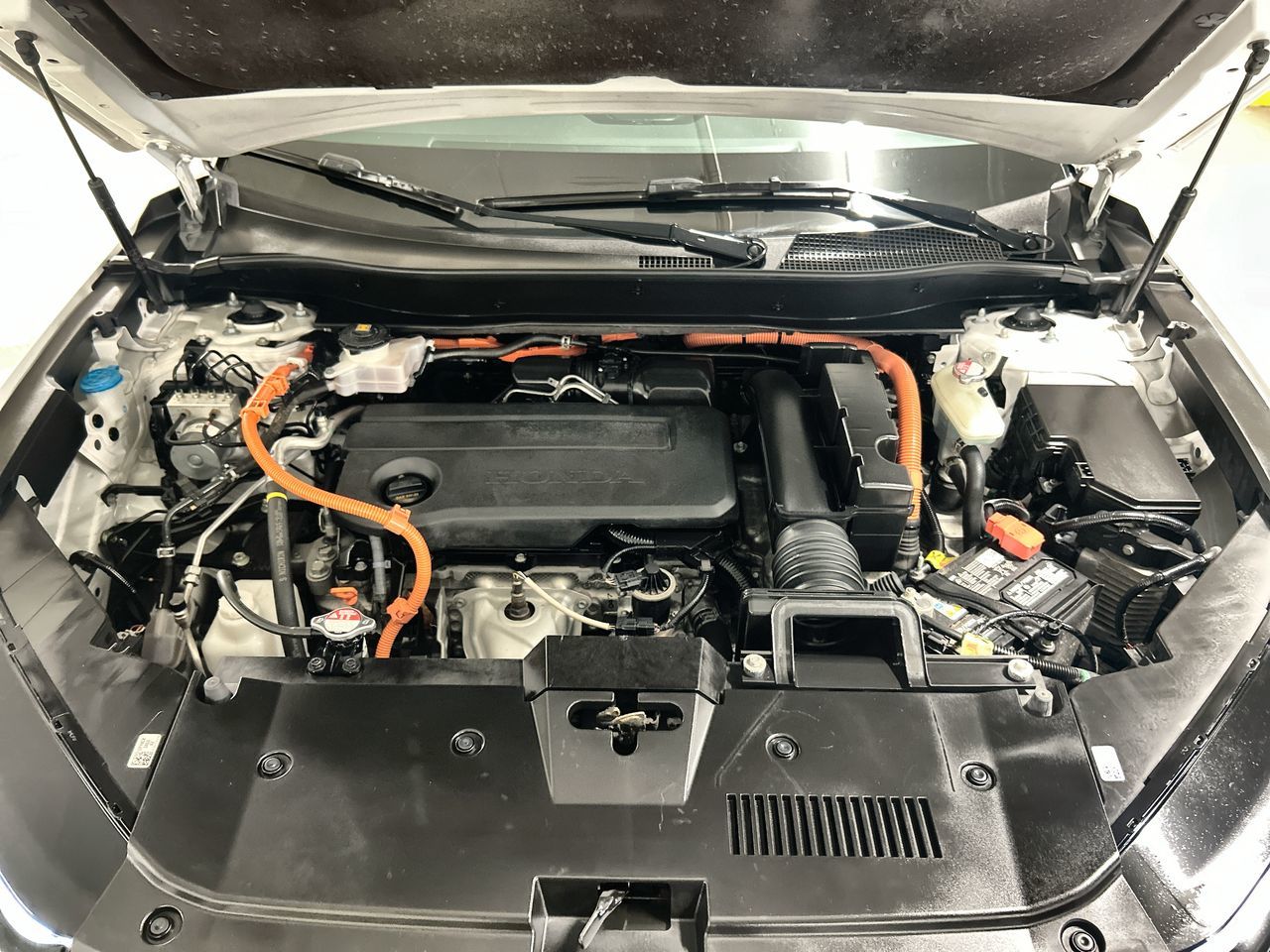 2024 Honda CR-V Hybrid