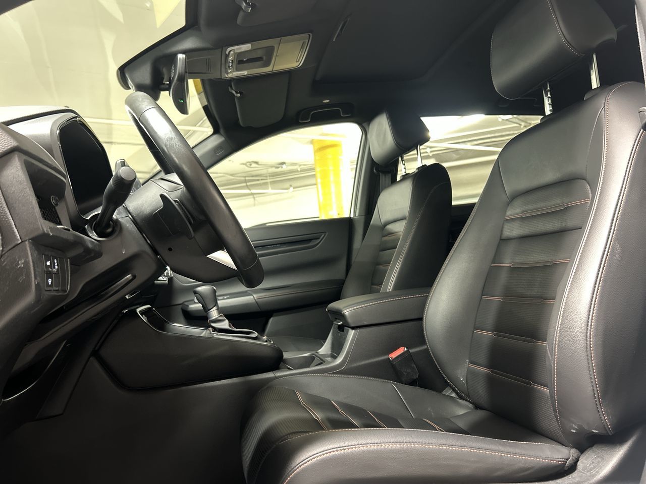 2024 Honda CR-V Hybrid