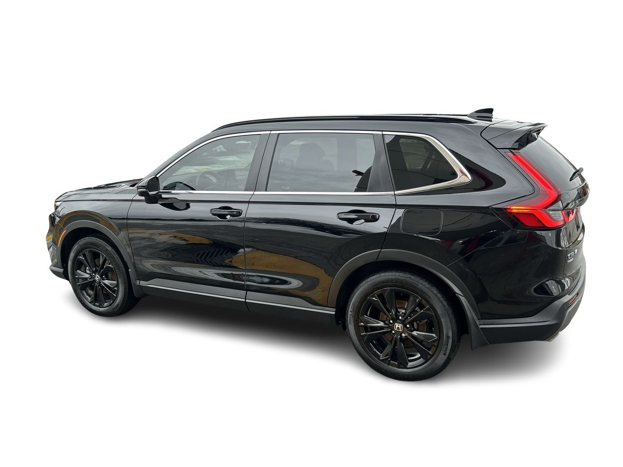 2024 Honda CR-V Hybrid