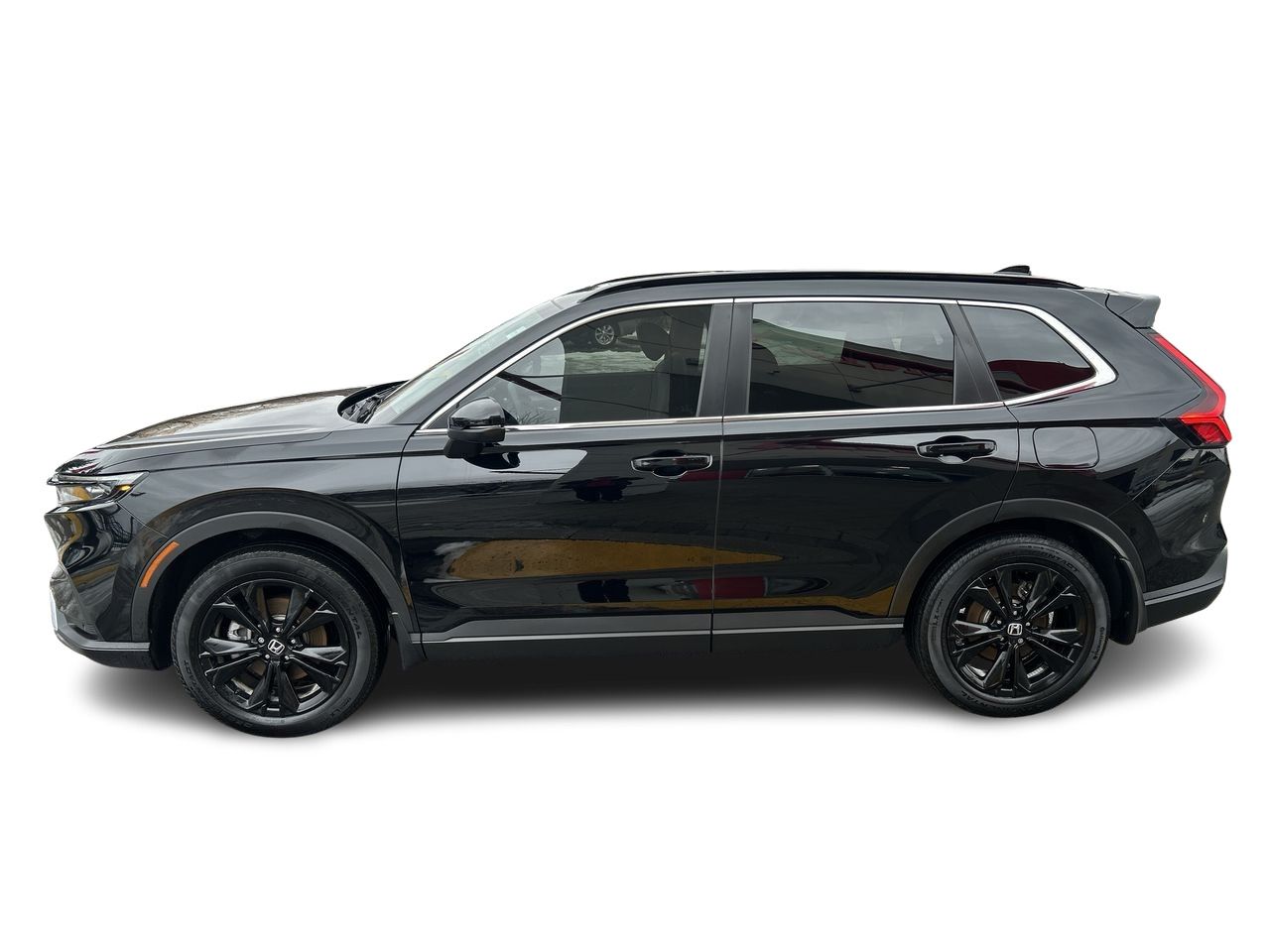 2024 Honda CR-V Hybrid