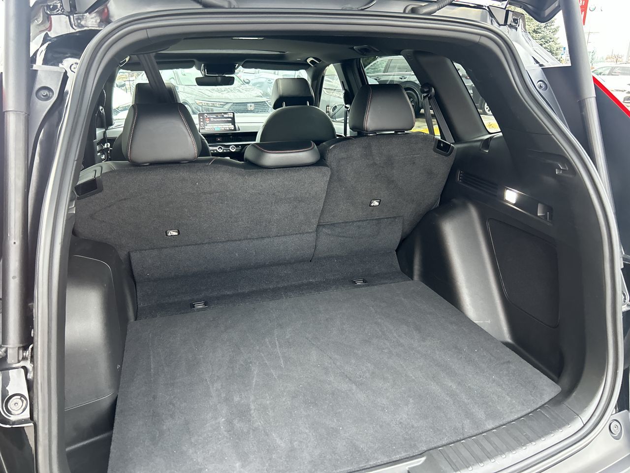 2024 Honda CR-V Hybrid