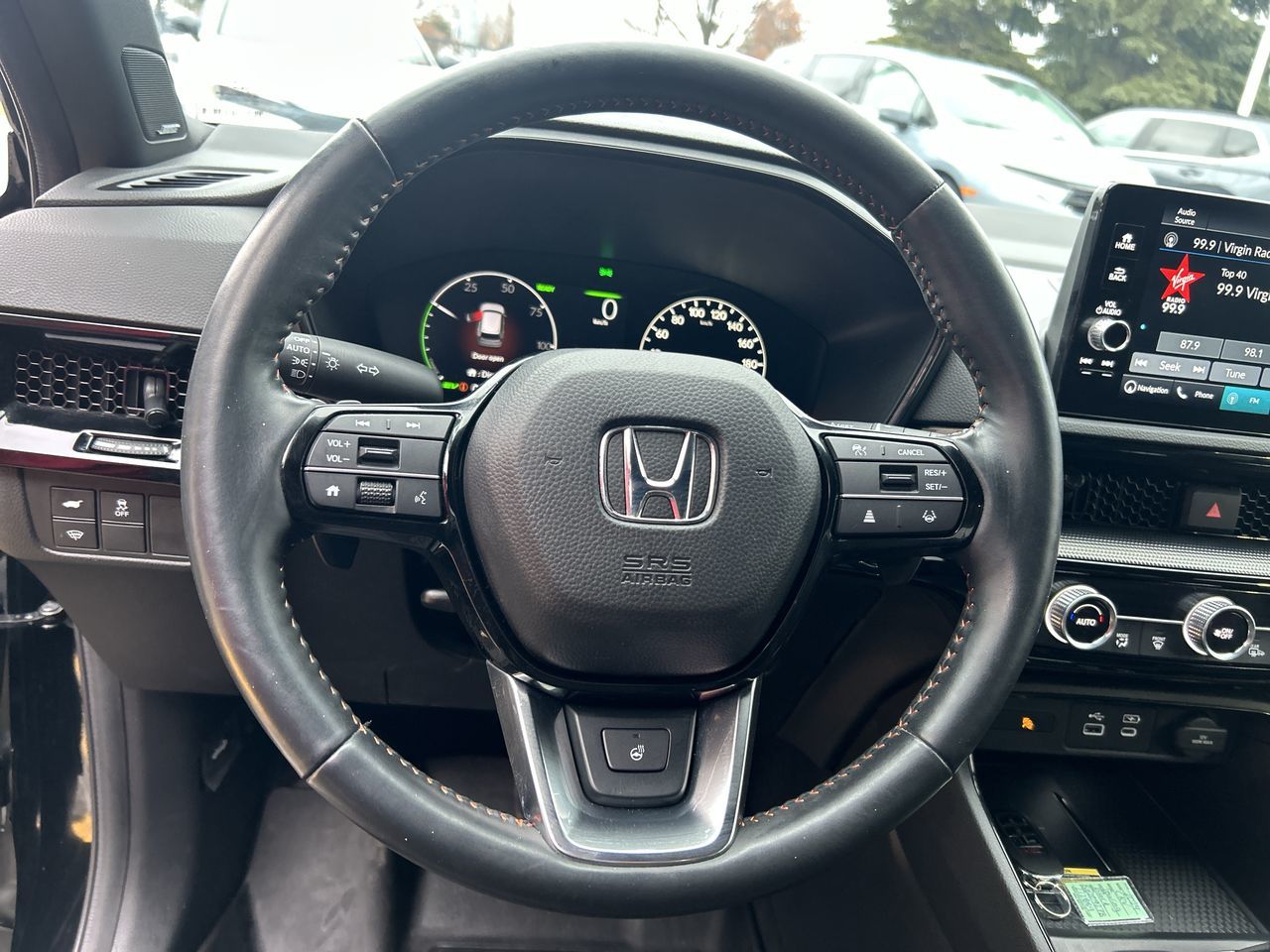 2024 Honda CR-V Hybrid