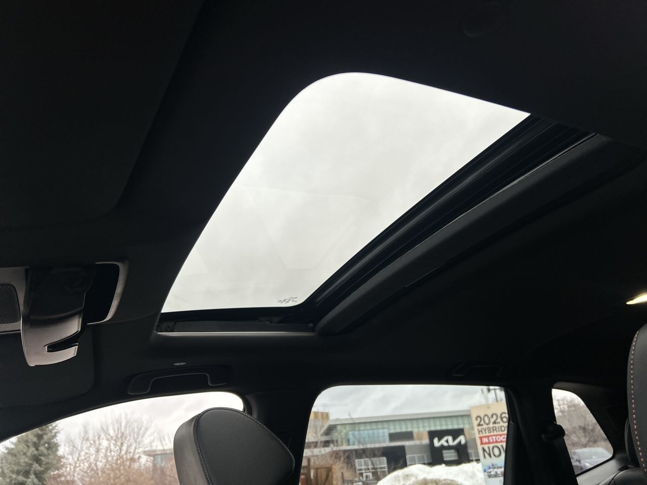 2024 Honda CR-V Hybrid