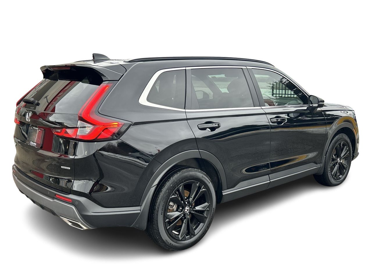 2024 Honda CR-V Hybrid