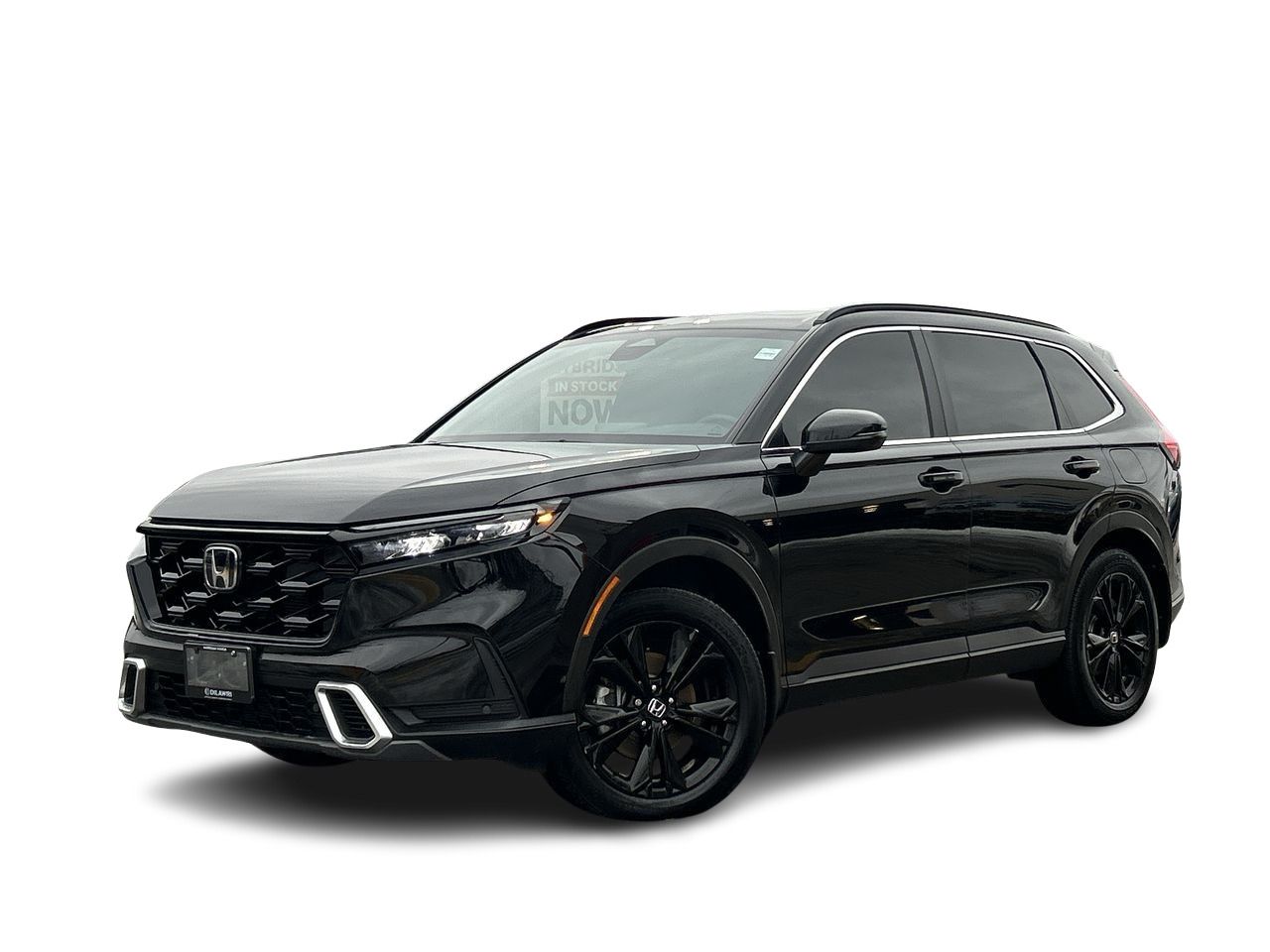 2024 Honda CR-V Hybrid