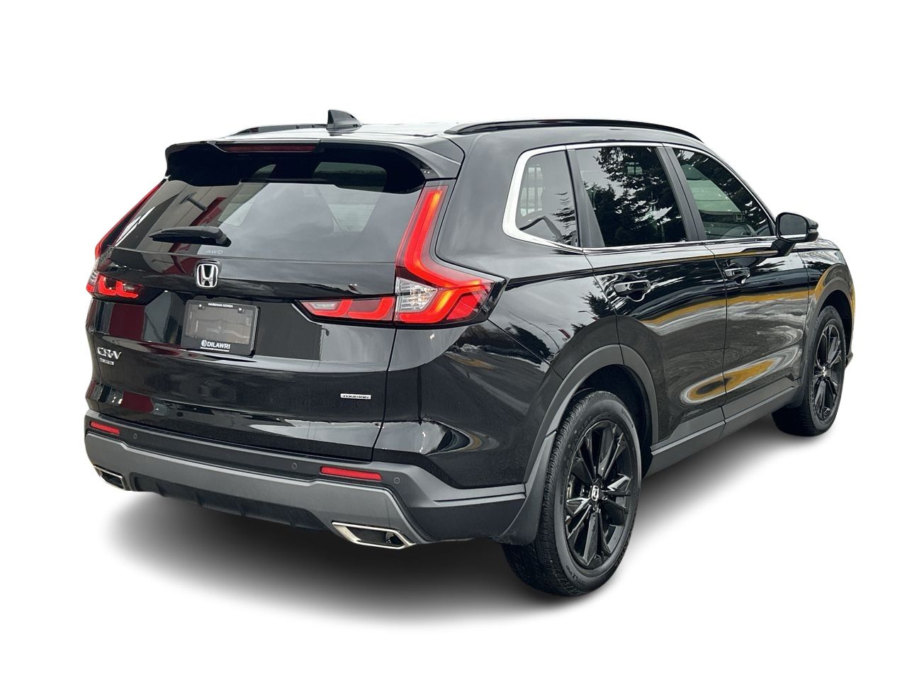 2024 Honda CR-V Hybrid