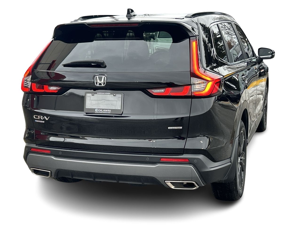 2024 Honda CR-V Hybrid