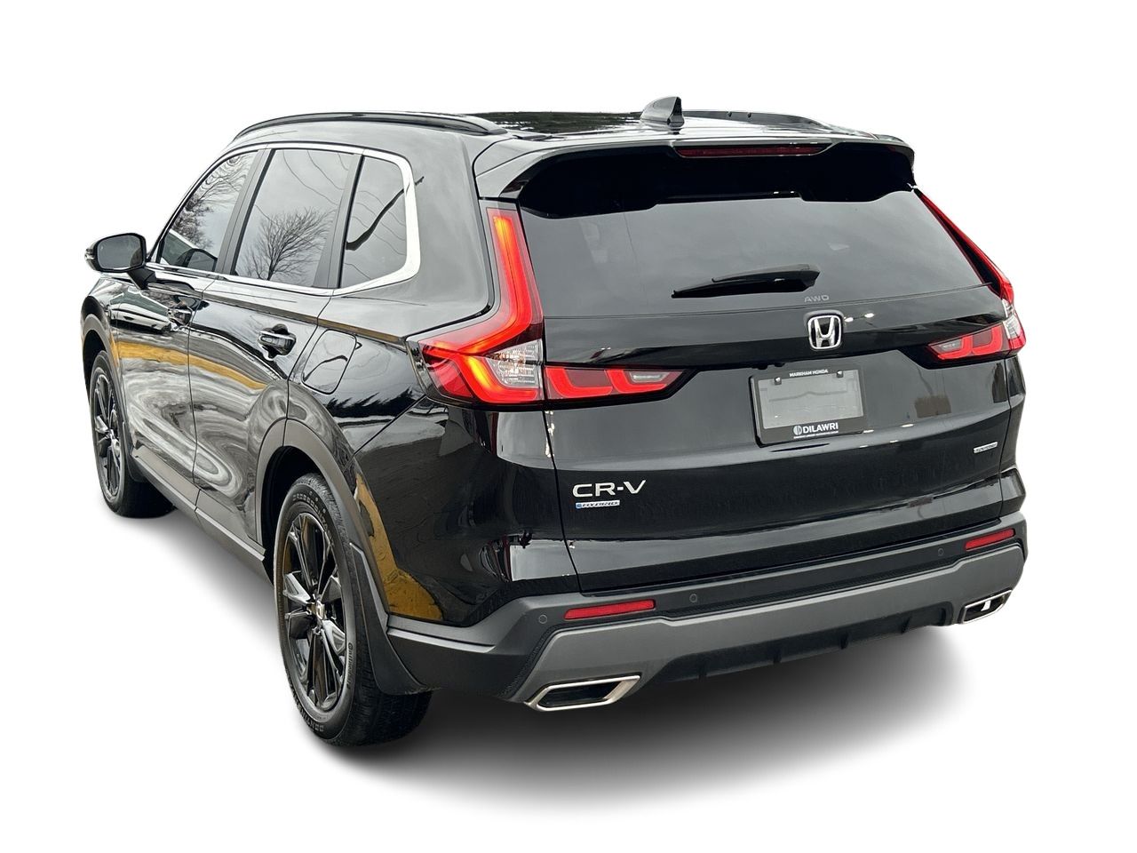 2024 Honda CR-V Hybrid
