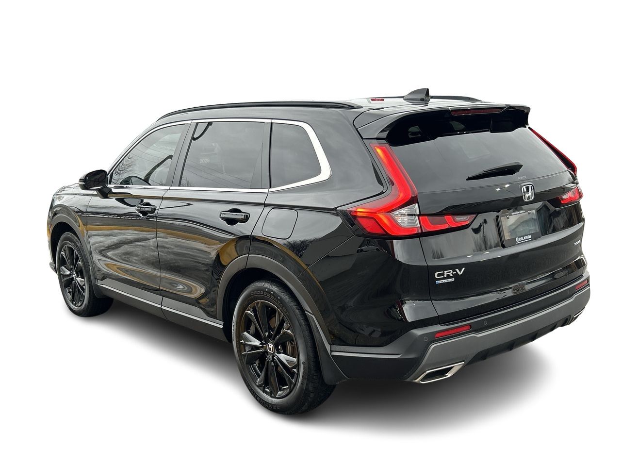 2024 Honda CR-V Hybrid
