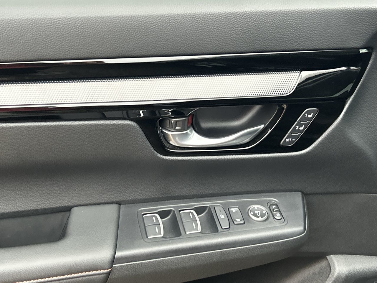 2024 Honda CR-V Hybrid