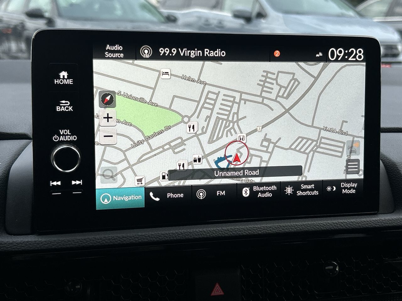 2024 Honda CR-V Hybrid