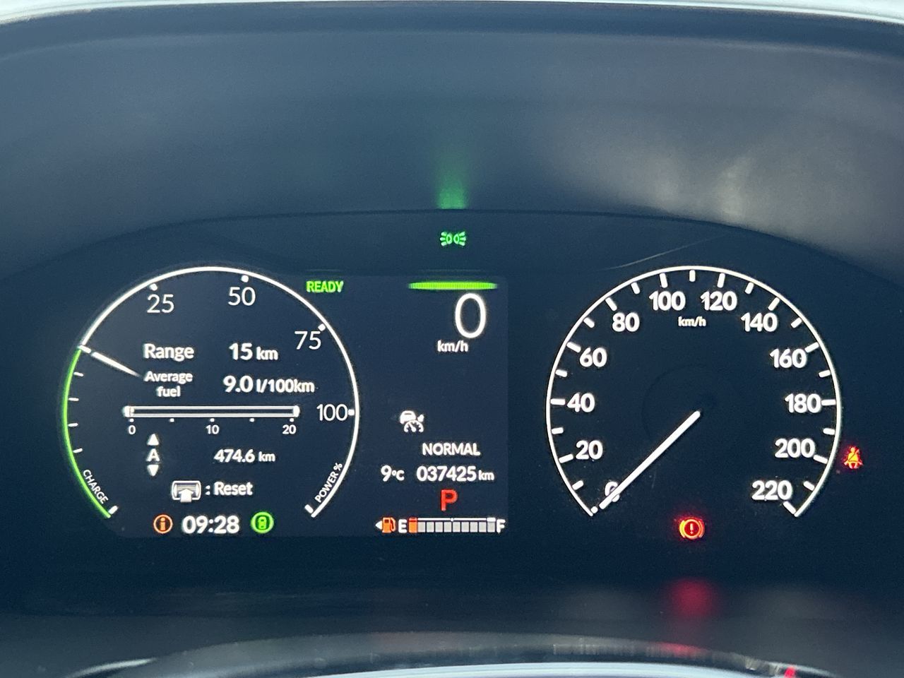 2024 Honda CR-V Hybrid