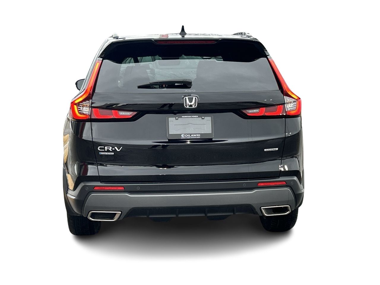 2024 Honda CR-V Hybrid