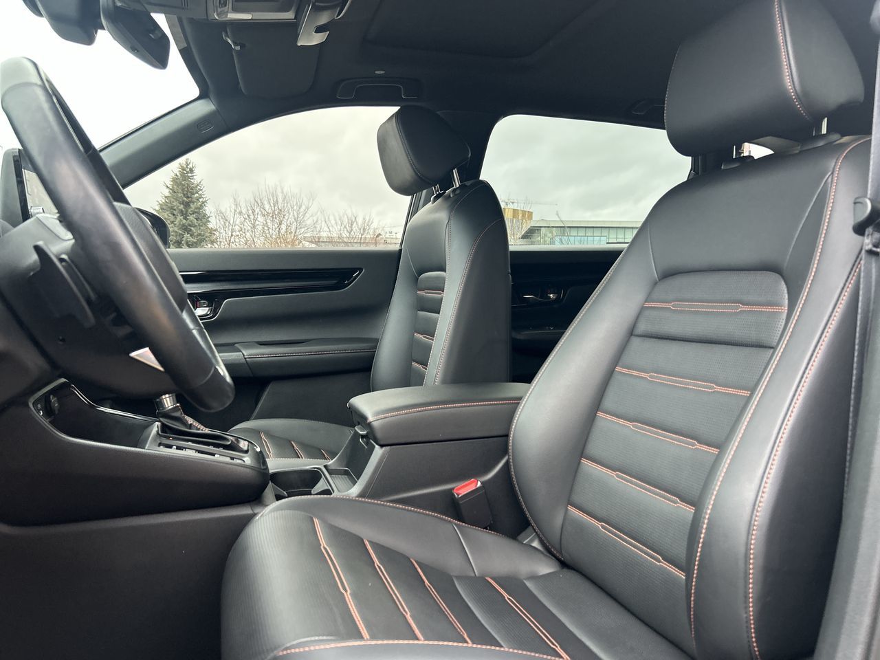 2024 Honda CR-V Hybrid