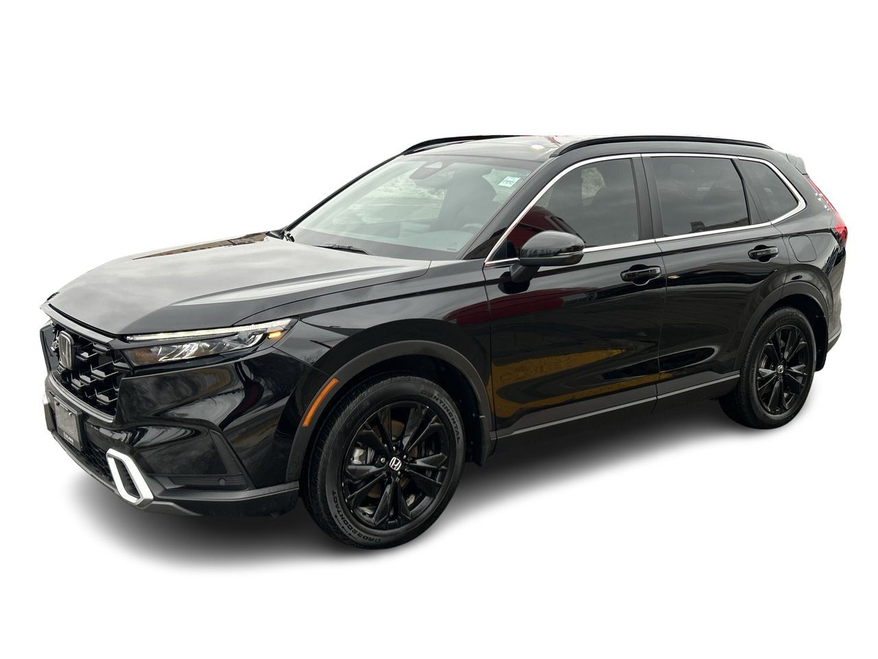 2024 Honda CR-V Hybrid