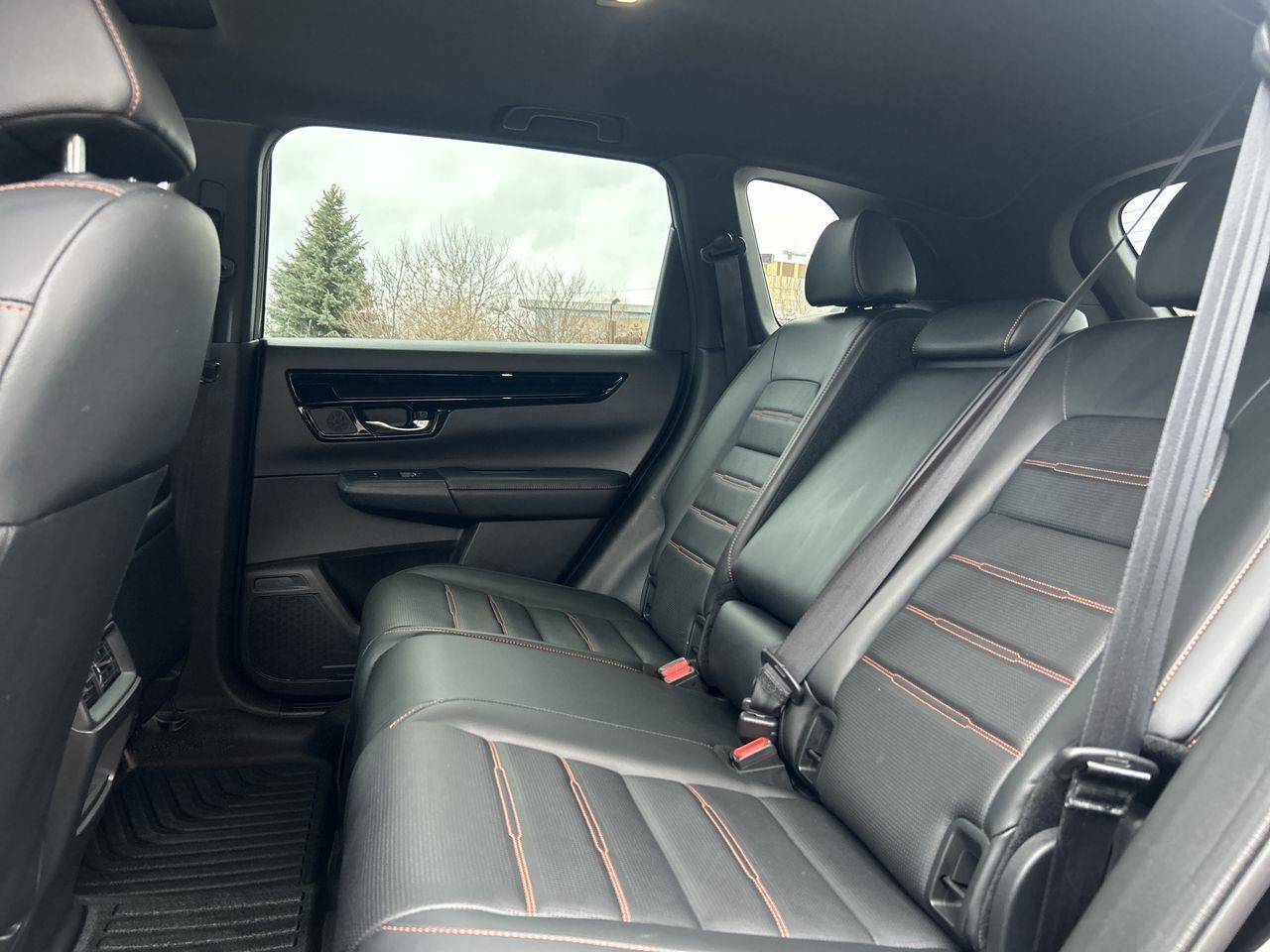 2024 Honda CR-V Hybrid